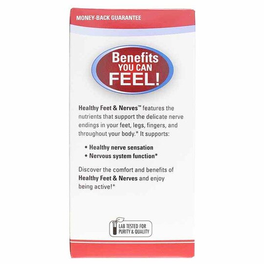 Healthy Feet & Nerves, TNT
